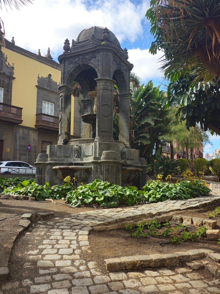 Plaza del Espíritu Santo