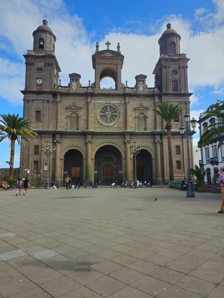 La catedral de Canarias