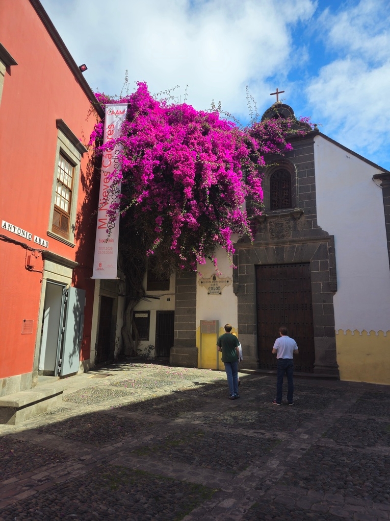 Ermita de San Antonio Abad.