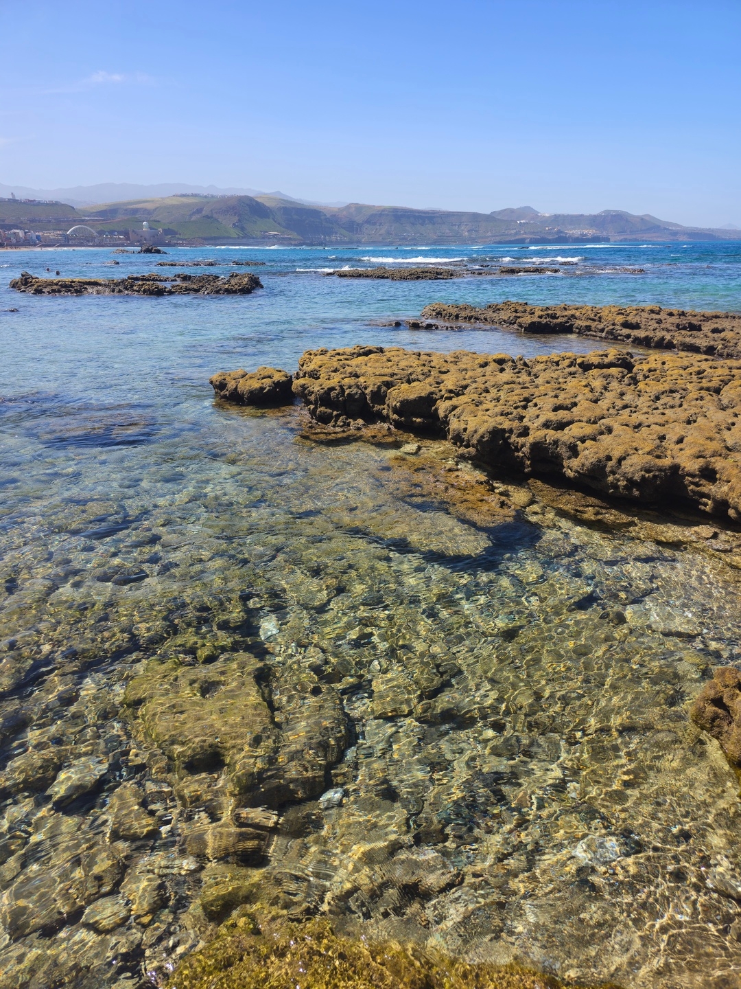 Las Canteras: zona de Peña de la Vieja