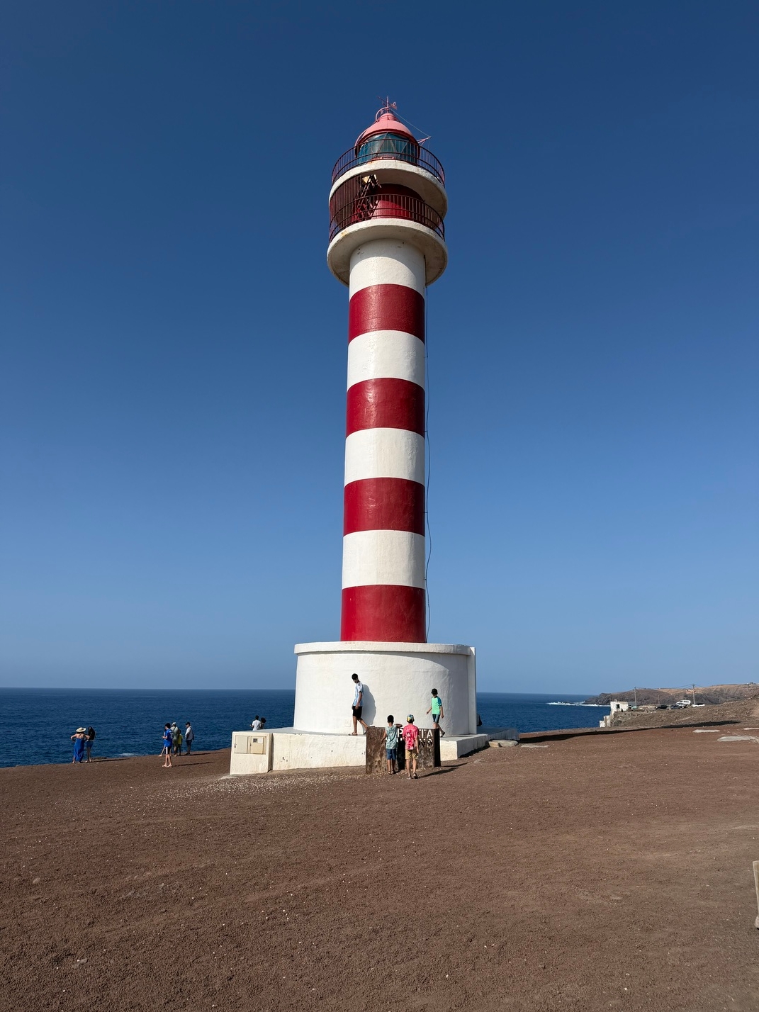 Gáldar: Faro de Sardina