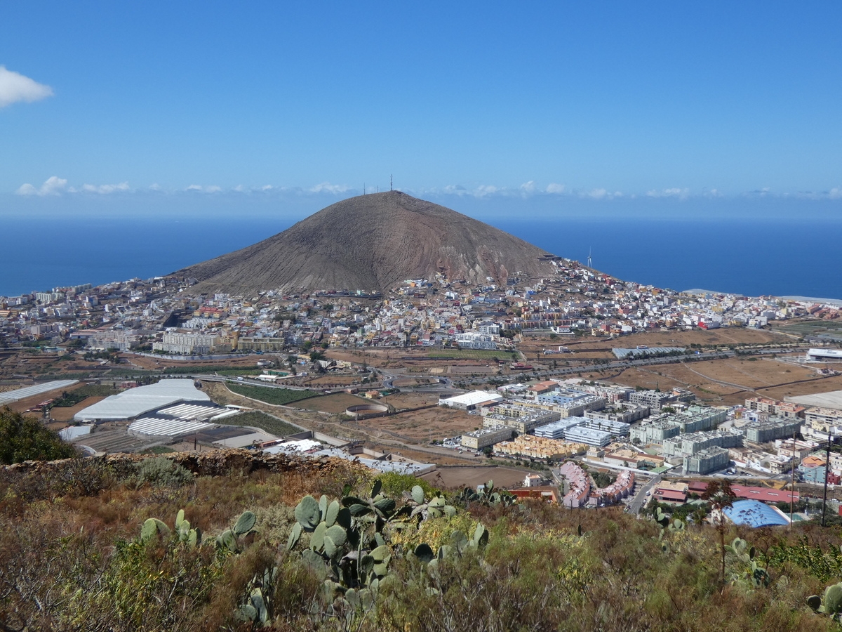 La Montaña de Gáldar