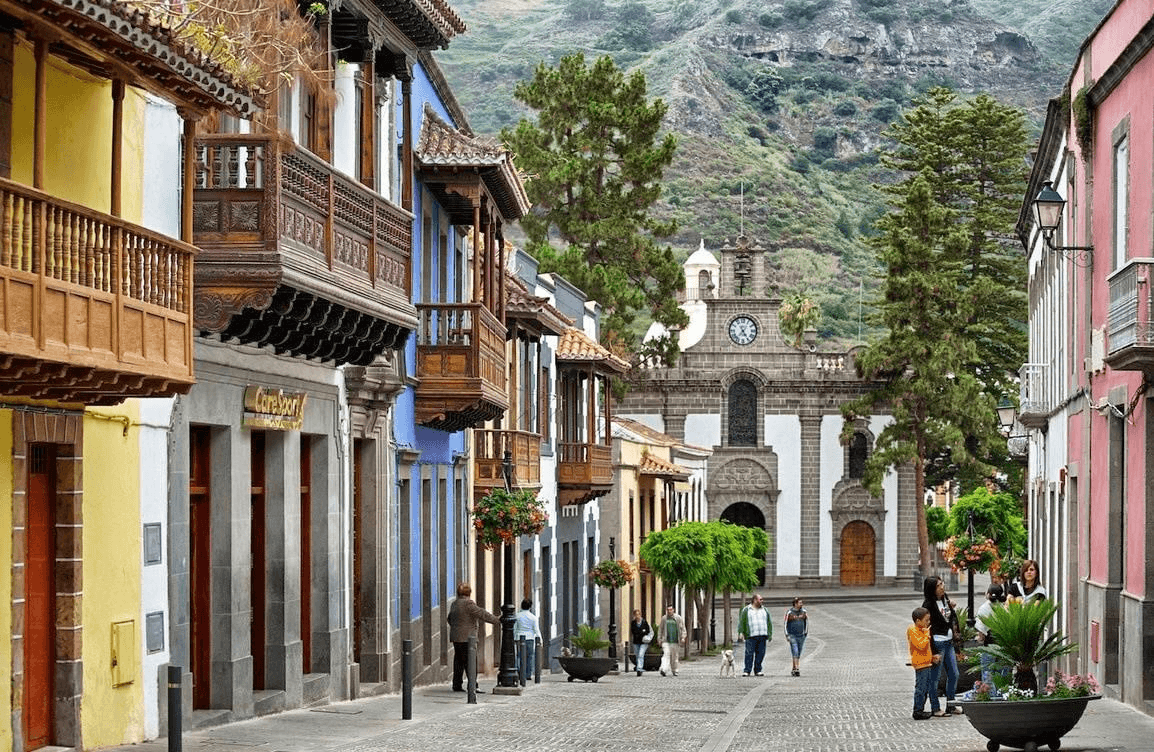 Los pueblos más bonitos del norte de Gran Canaria: rutas y gastronomía